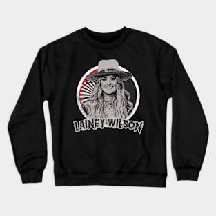 lainey - (i am strong) Crewneck Sweatshirt